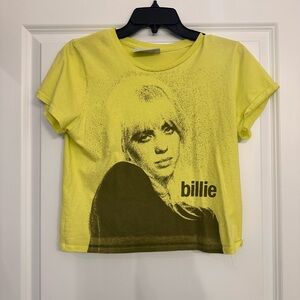 Official Billie Eilish Graphic T-Shirt